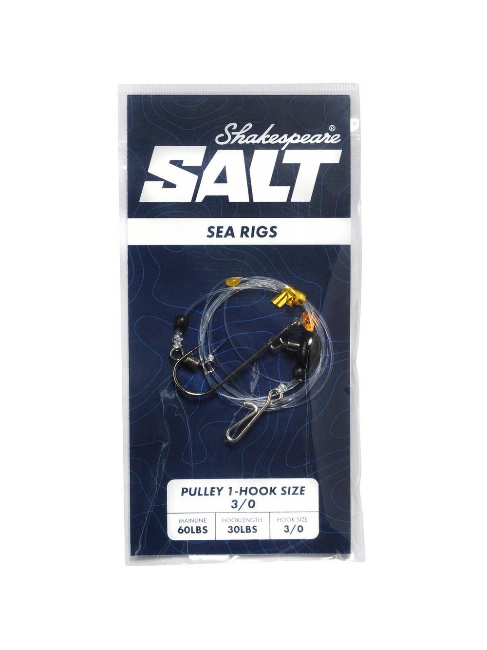 Shakespeare SALT Sea Rigs