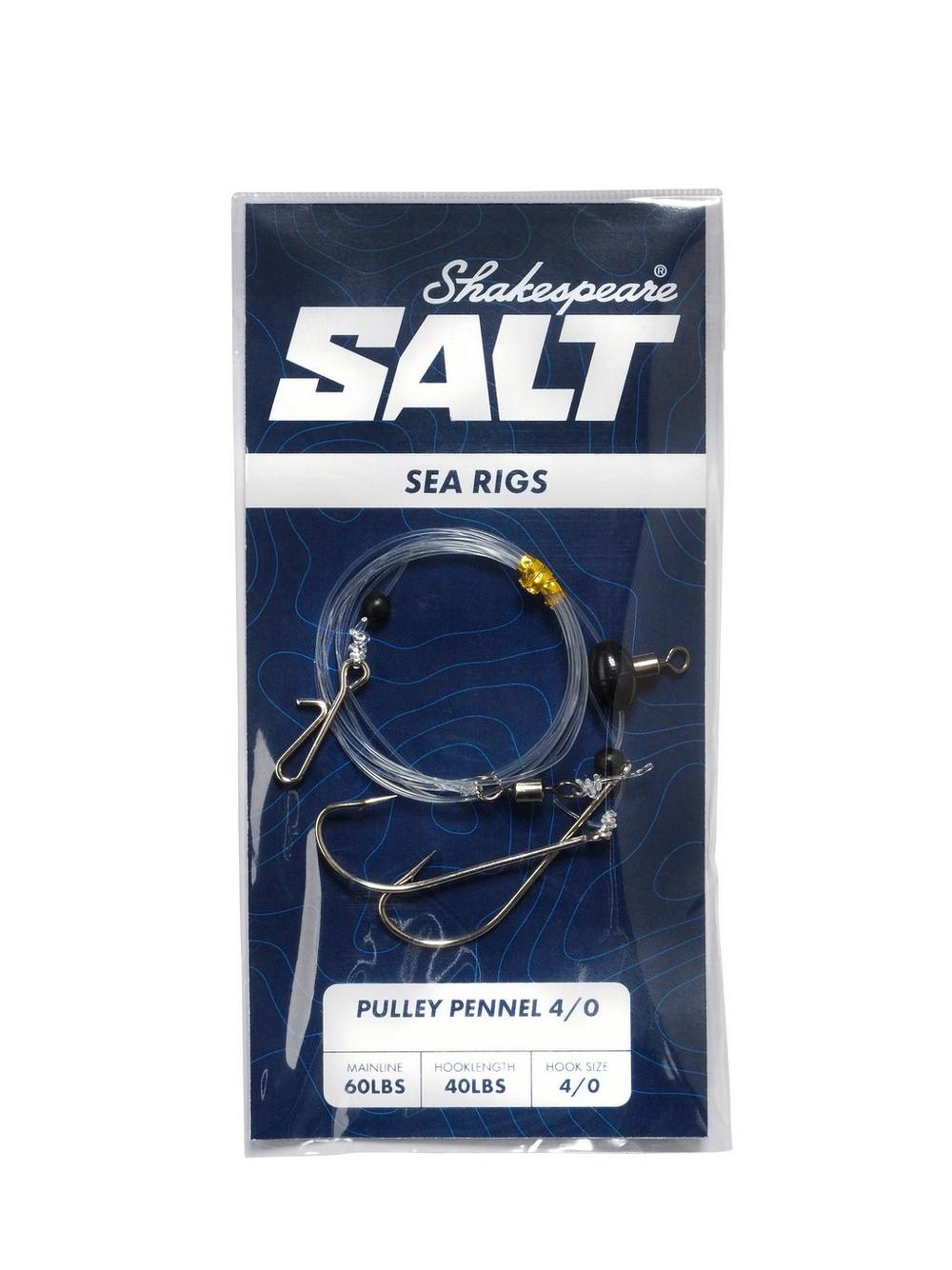 Shakespeare SALT Sea Rigs