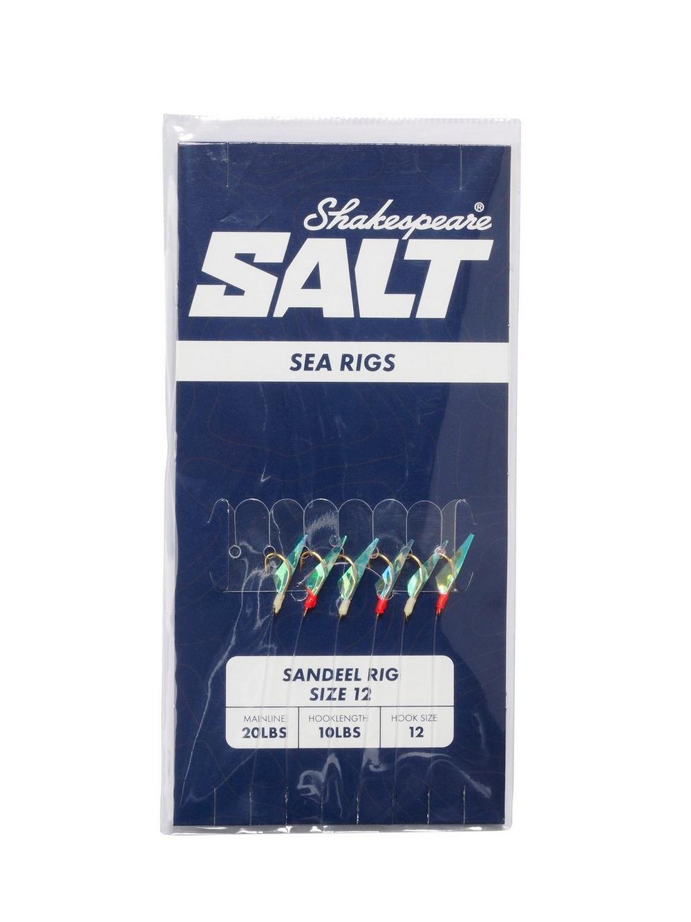 Shakespeare SALT Sea Rigs
