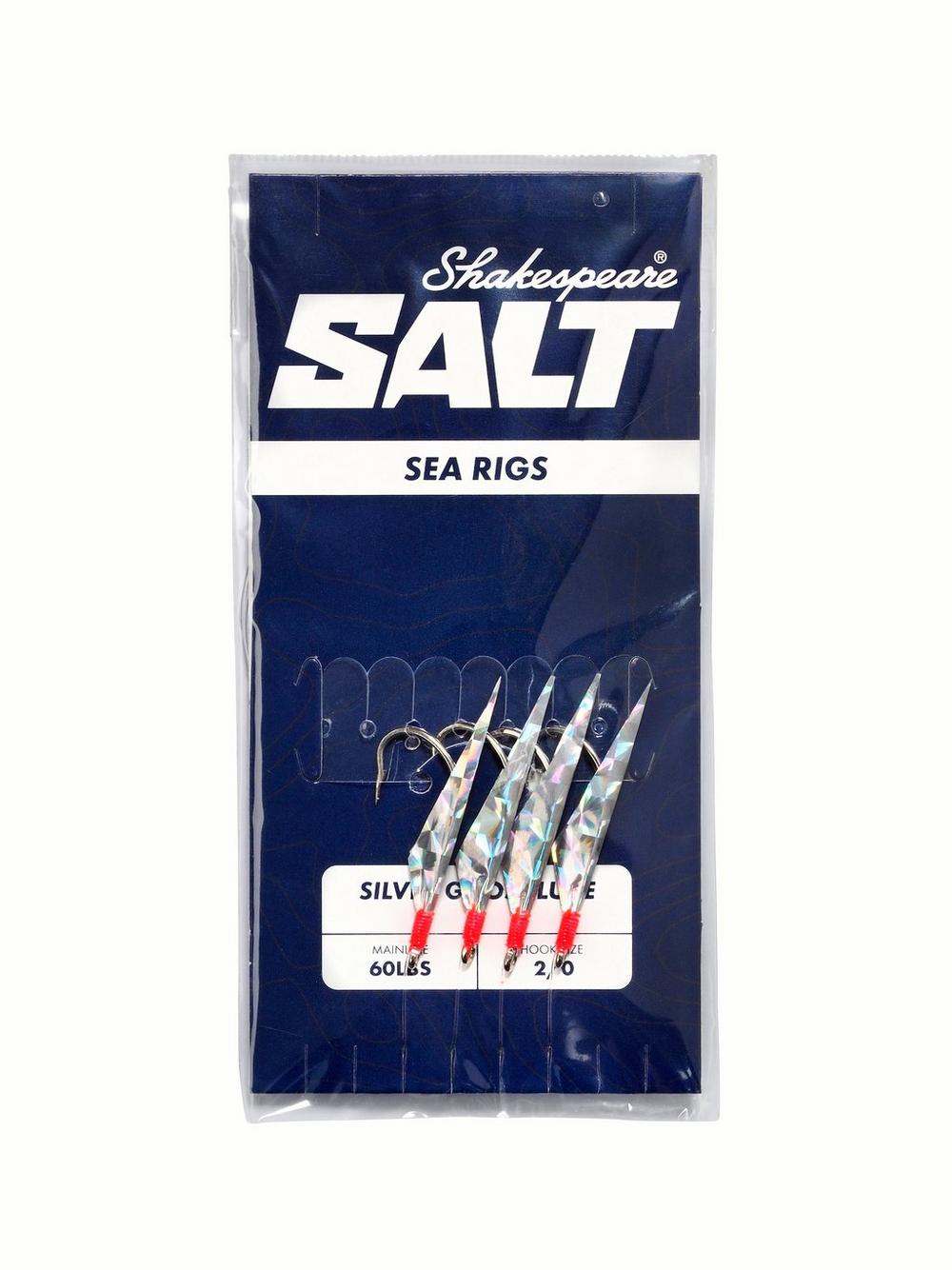 Shakespeare SALT Sea Rigs