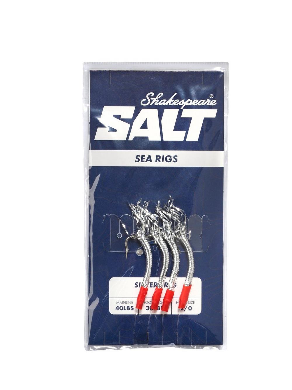 Shakespeare SALT Sea Rigs