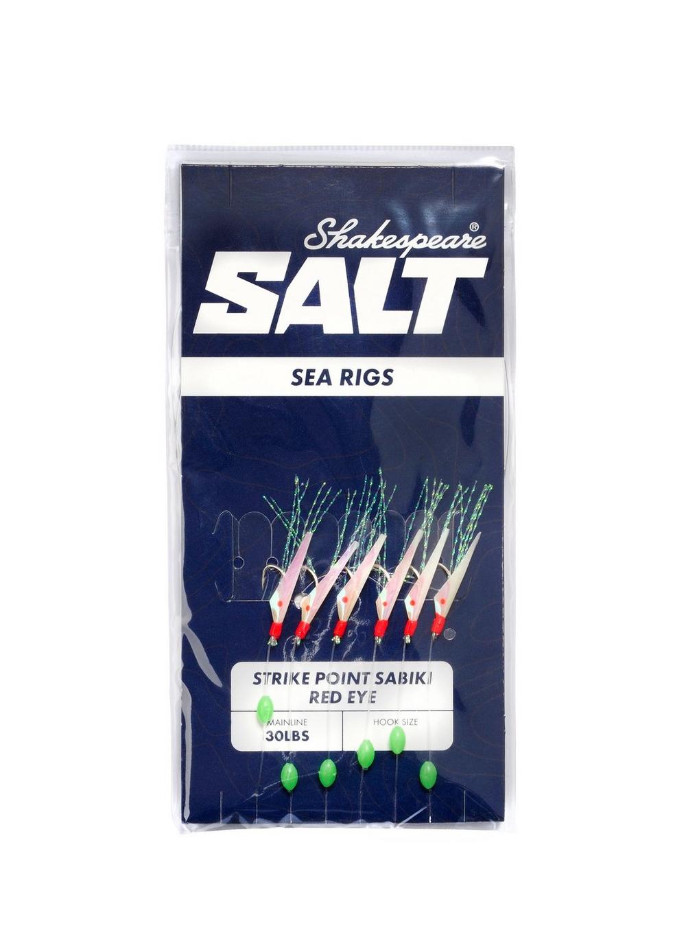 Shakespeare SALT Sea Rigs