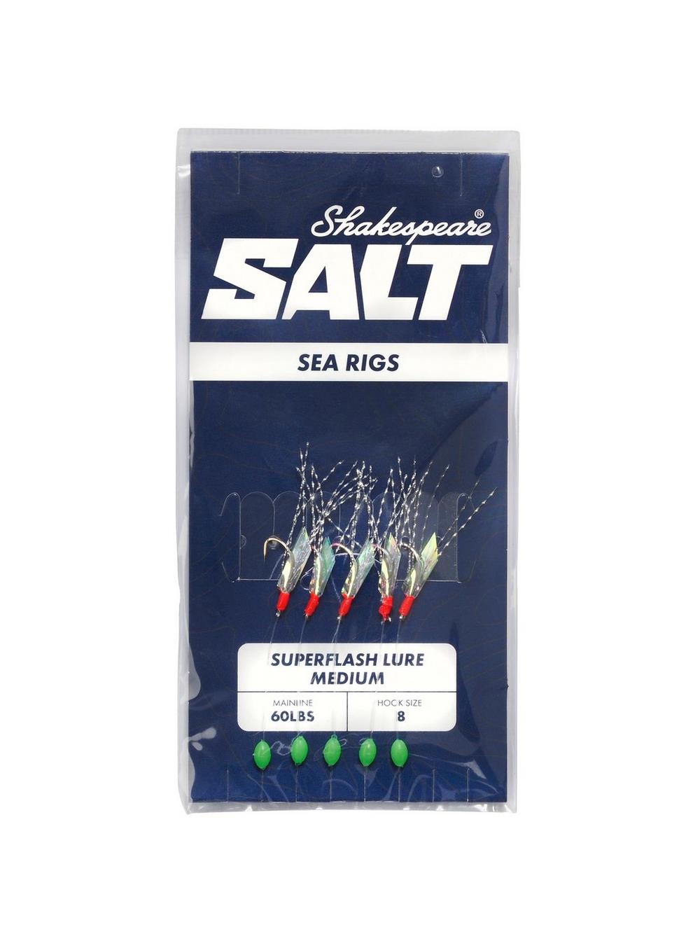 Shakespeare SALT Sea Rigs