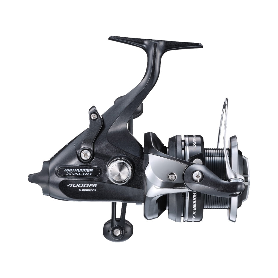 Shimano Baitrunner X-Aero 4000 Reel