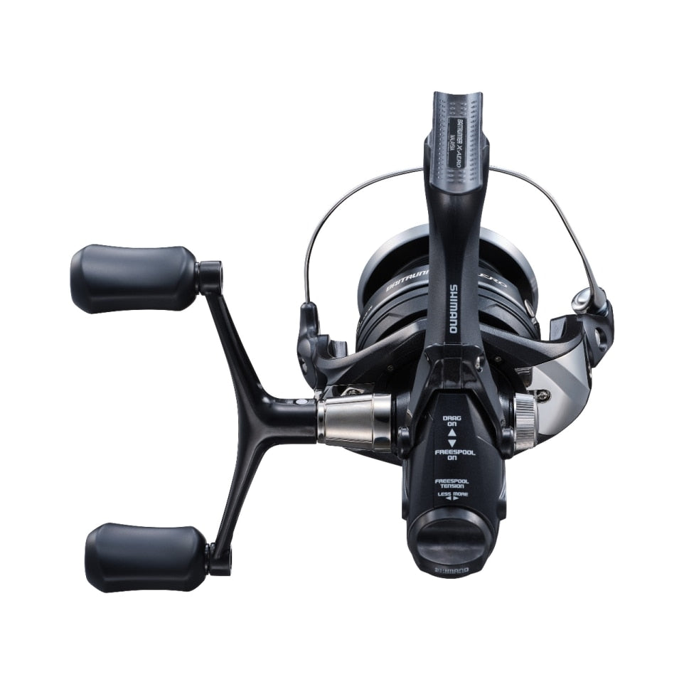 Shimano Baitrunner X-Aero 4000 Reel