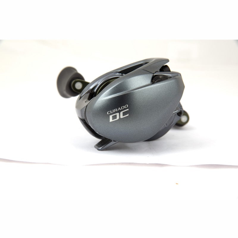 Shimano Curado DC 151 XG Left Hand Casting Reel
