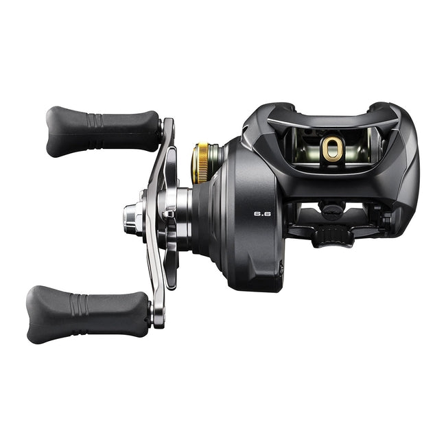 Shimano Curado MGL K 71HG Reel