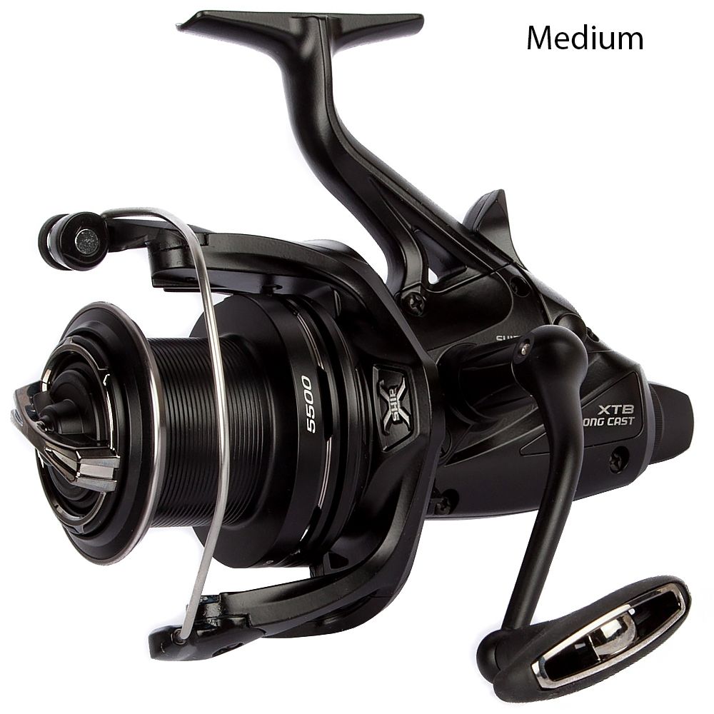 Shimano Medium Baitrunner LC 5500 XTB Reel