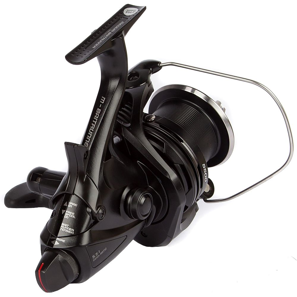 Shimano Medium Baitrunner LC 5500 XTB Reel