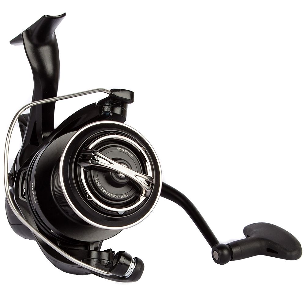 Shimano Medium Baitrunner LC 5500 XTB Reel