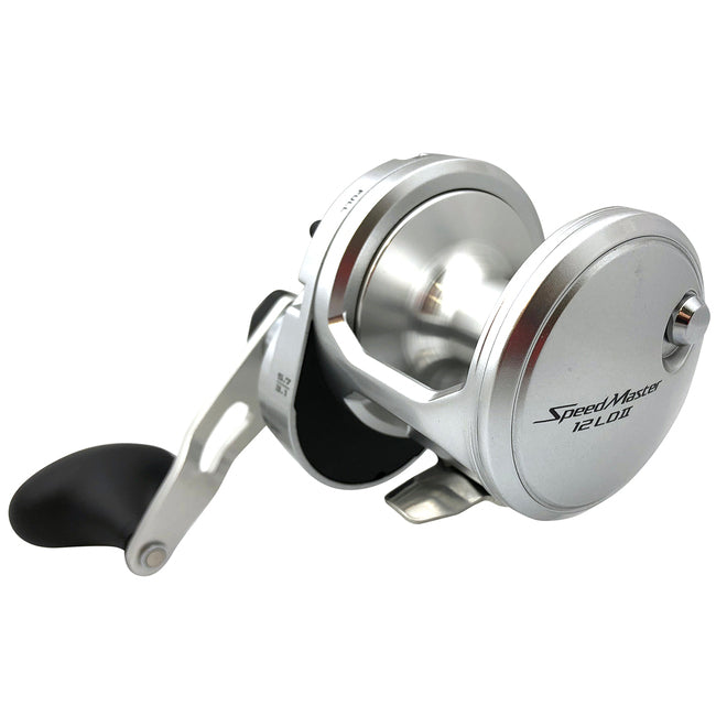 Shimano SpeedMaster 2-Speed Lever Drag Reel