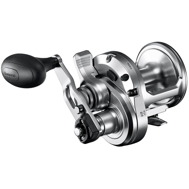 Shimano SpeedMaster 2-Speed Lever Drag Reel