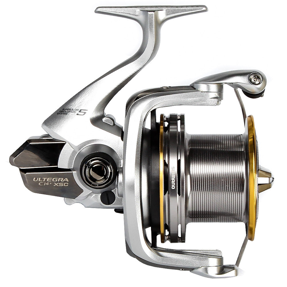 Shimano Ultegra CI4+ XSC Reel