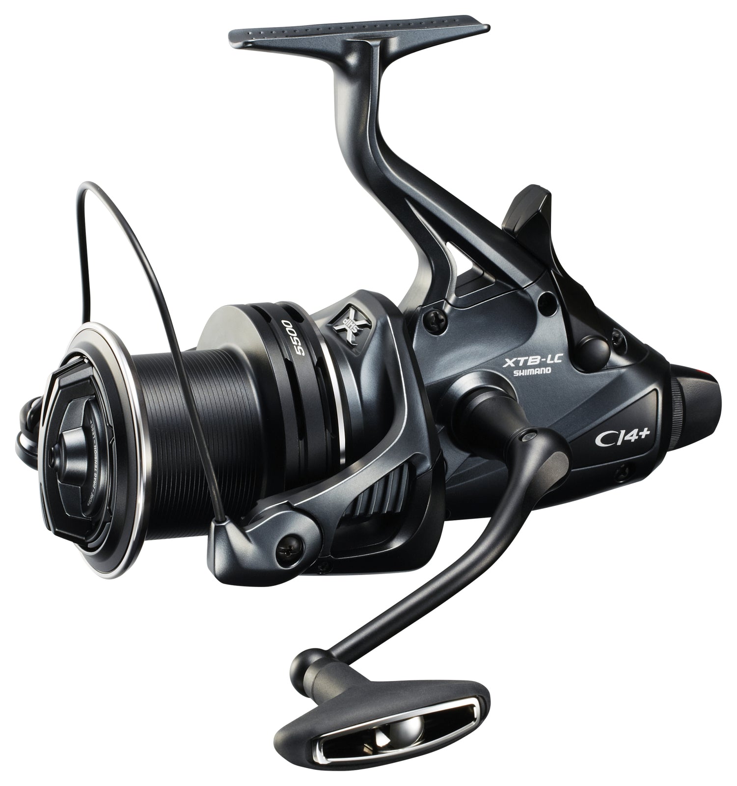 Shimano Medium Baitrunner CI4+ LC 5500 XTB Reel