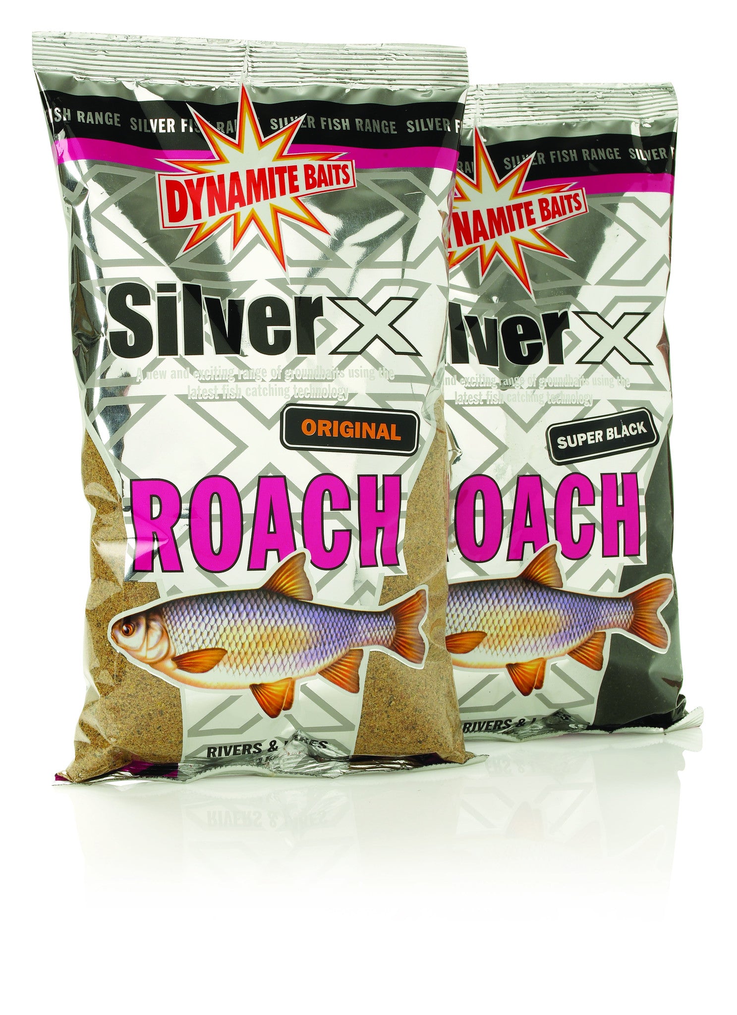 Dynamite Silver X Groundbait