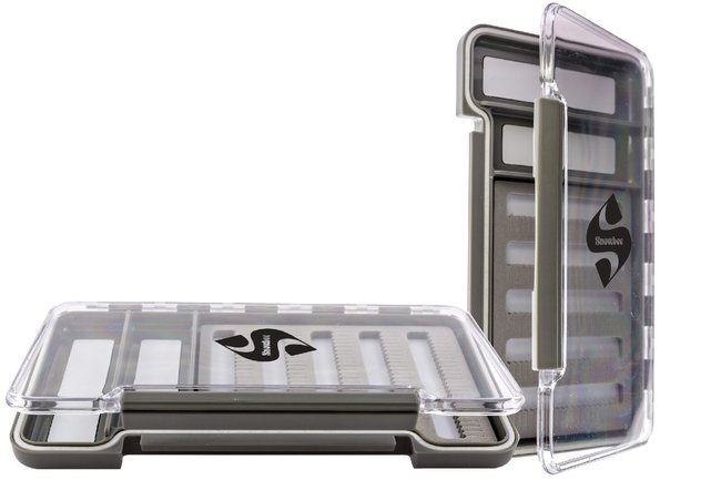 Snowbee Slimline Uni Fly Box