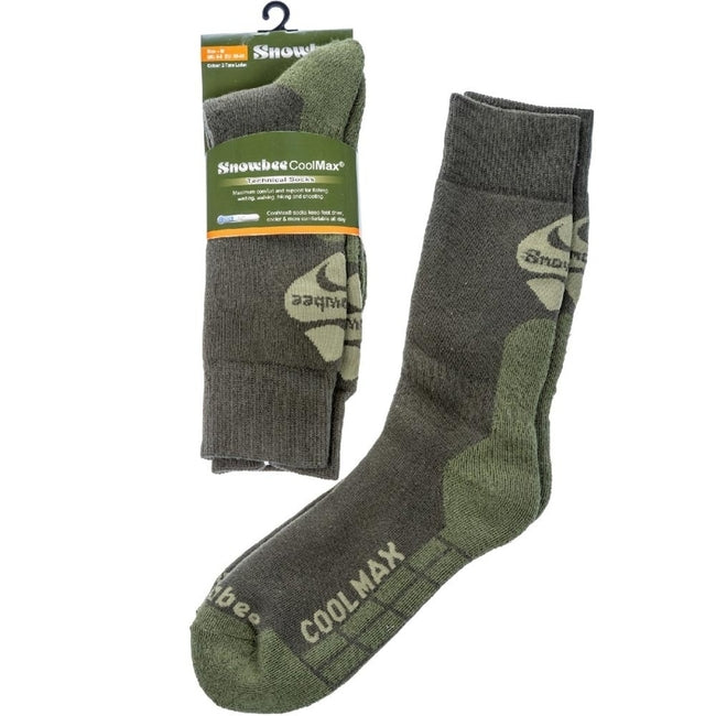 Snowbee CoolMax Technical Socks