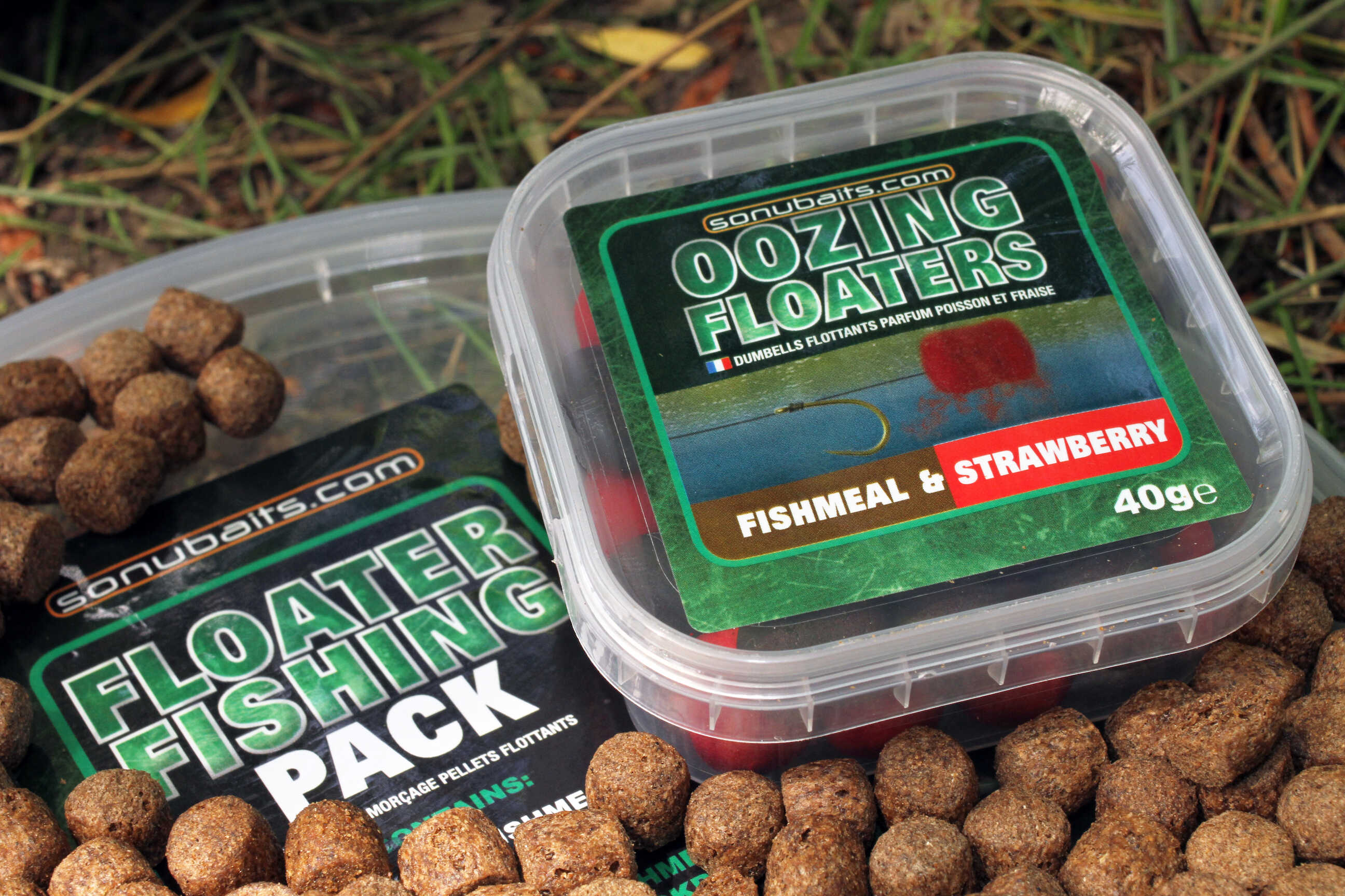 Sonubaits Floater Fishing Pack