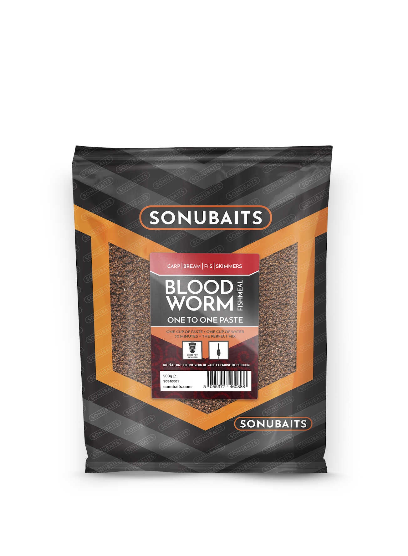 Sonubaits One To One Paste