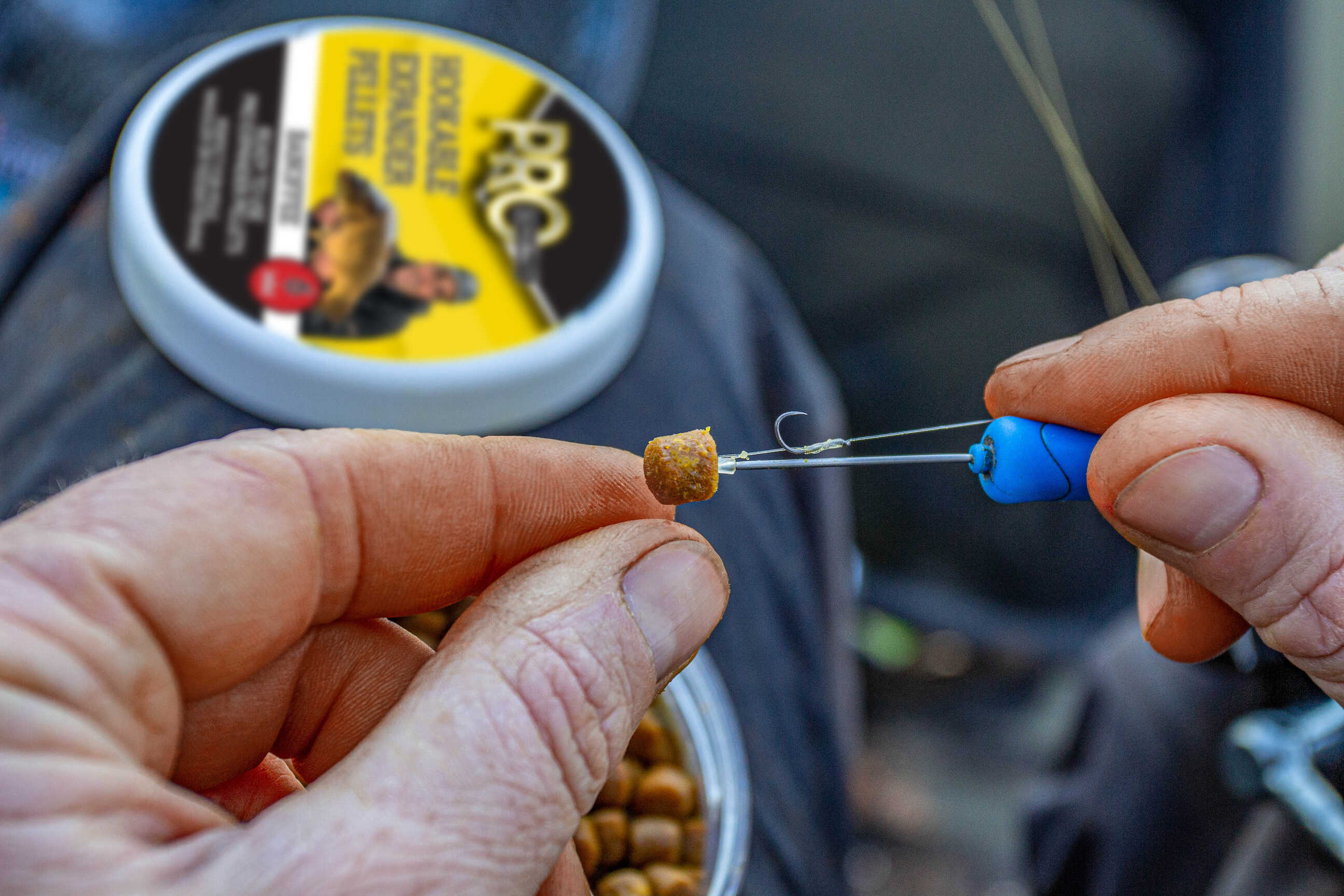 Sonubaits Pro Hookable Expander Pellets