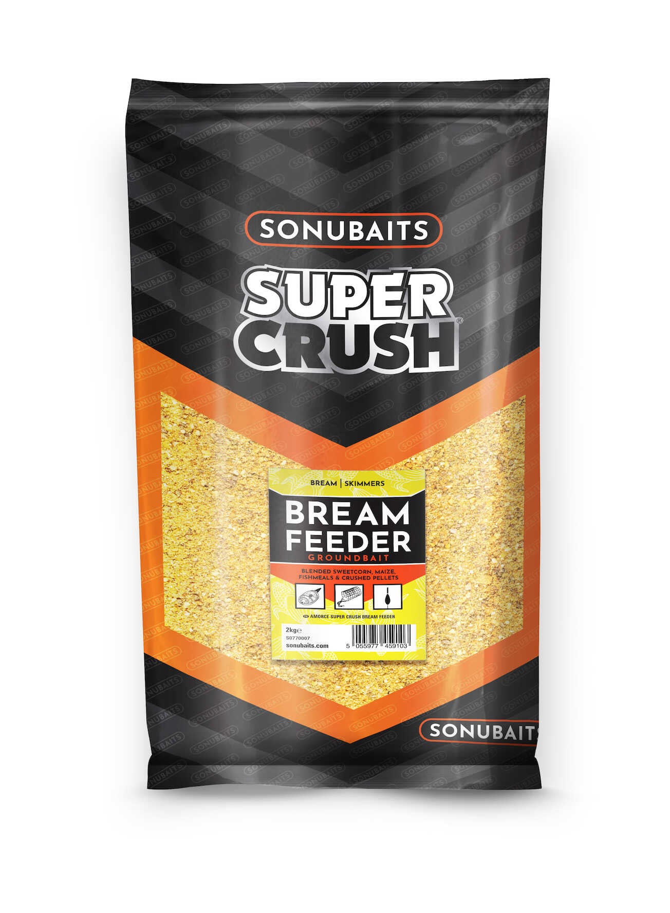 Sonubaits Super Crush Groundbait
