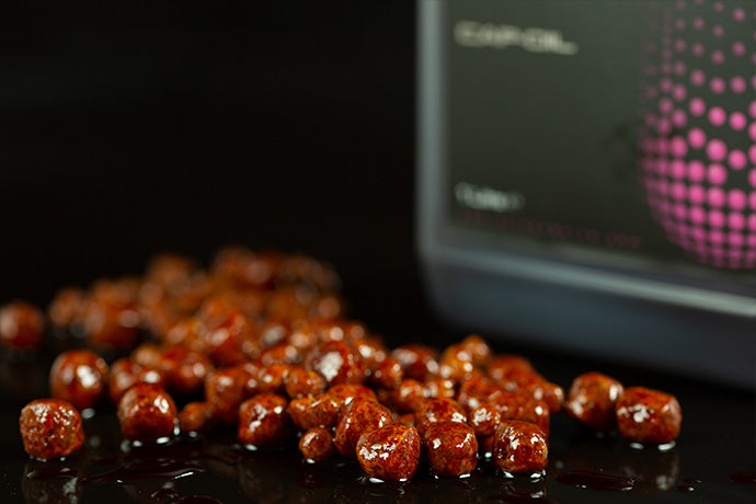 Sticky Baits Cap-Oil