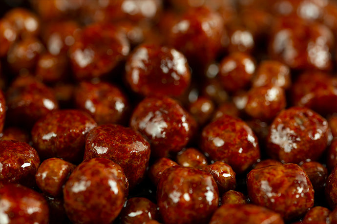 Sticky Baits Cap-Oil