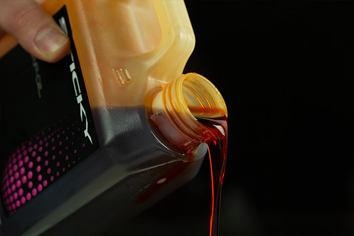 Sticky Baits Cap-Oil