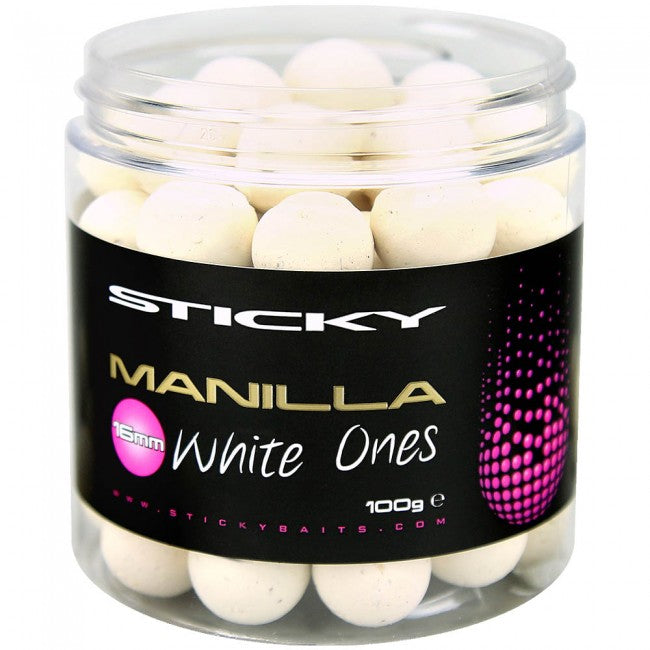 Sticky Baits Manilla Pop-Ups