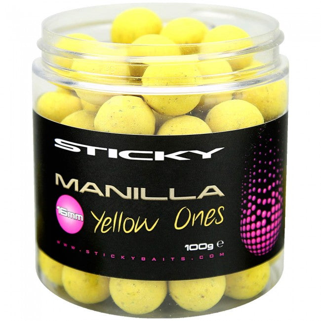 Sticky Baits Manilla Pop-Ups