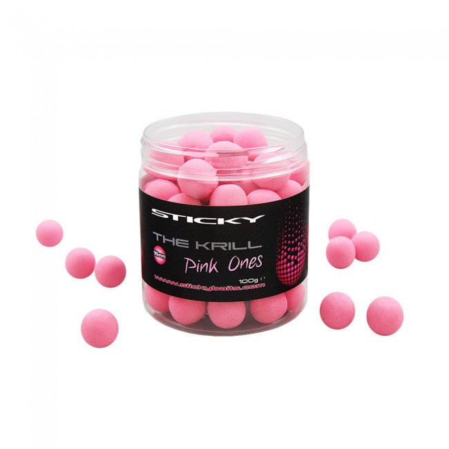 Sticky The Krill Pop-Ups