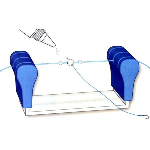 Stonfo Art449 Line Rest