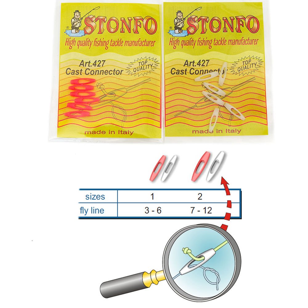 Stonfo Cast Connector
