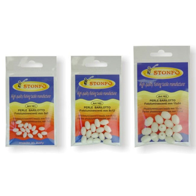 Stonfo Luminous Hard Beads