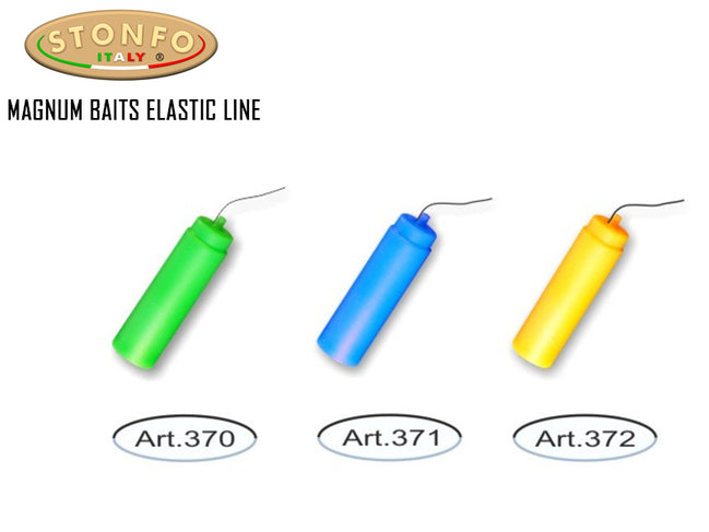 Stonfo Magnum Baits Elastic Line