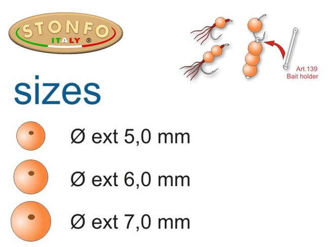 Stonfo Realistic Eggs