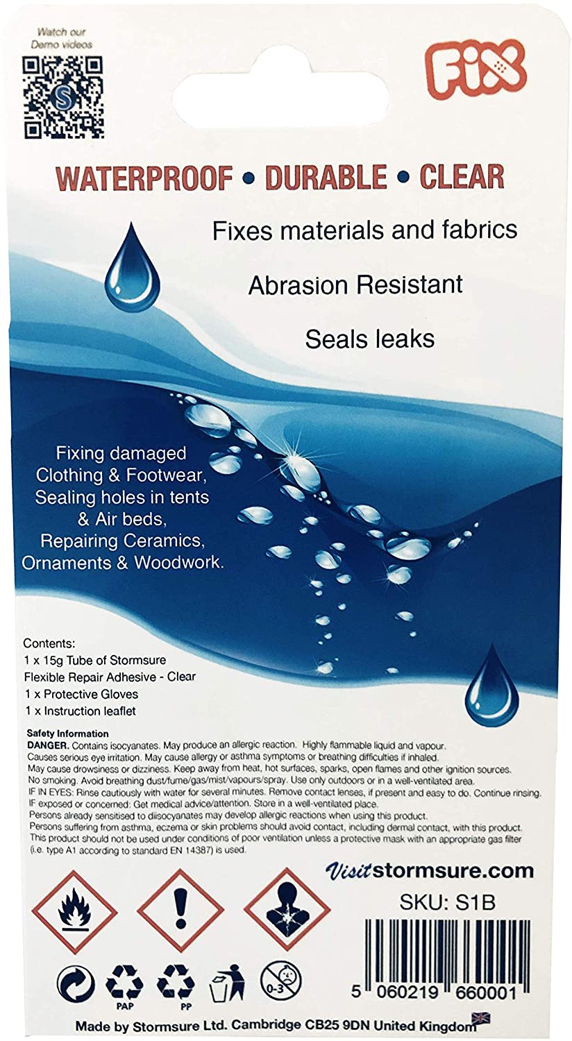 Stormsure Wader Repair