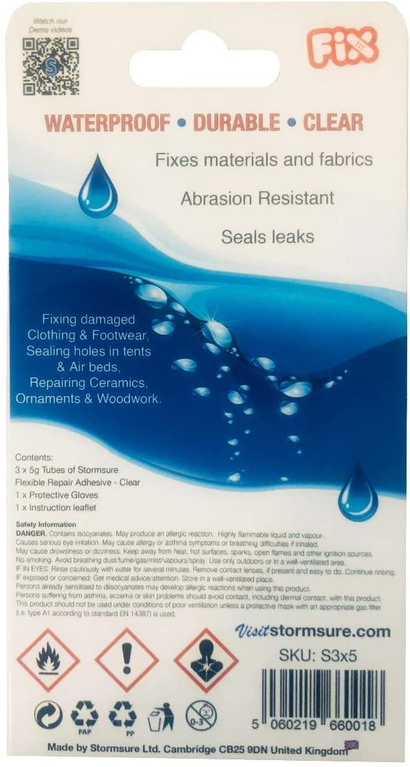 Stormsure Wader Repair