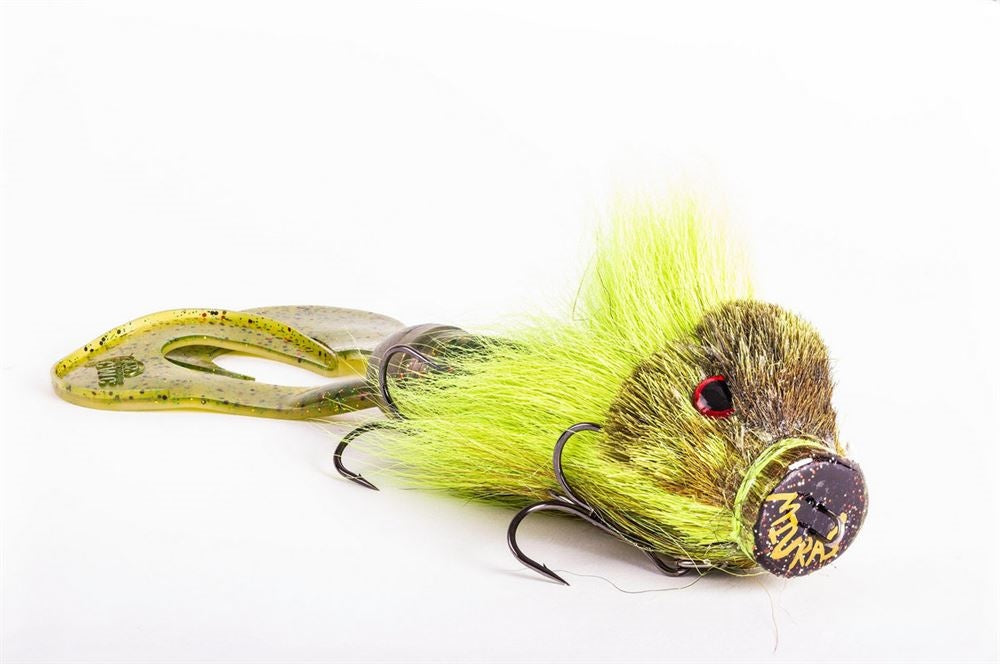 Strike Pro Miuras Mouse Jerk Bait Lure