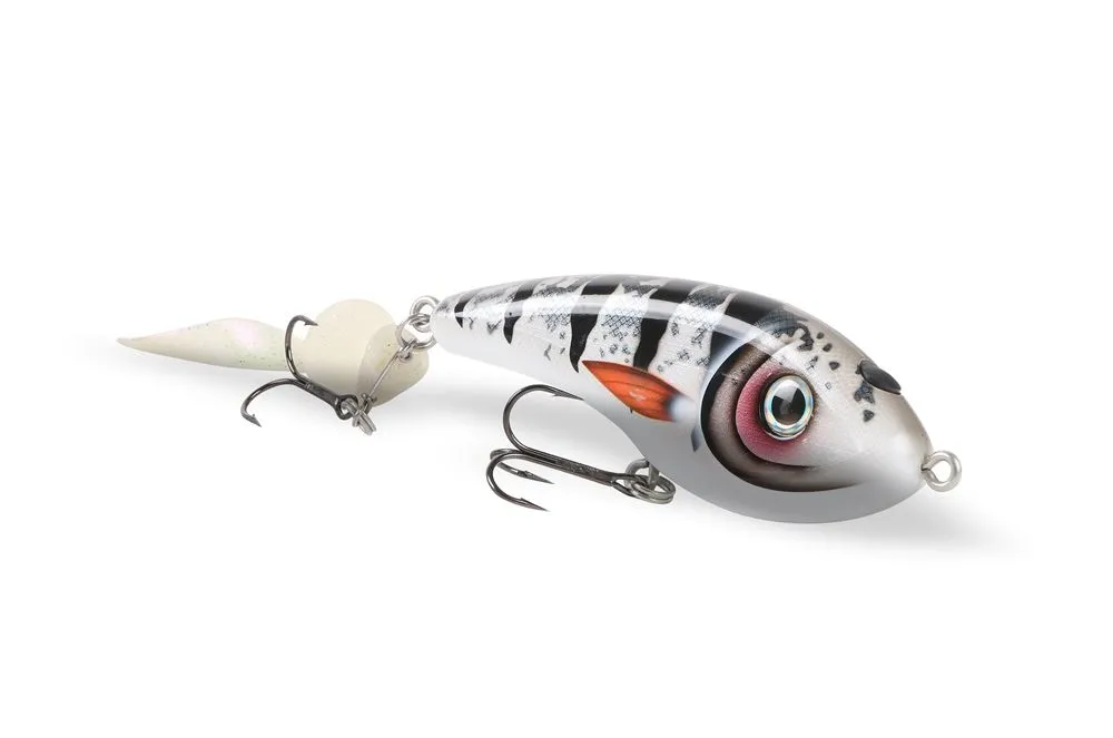 Strike Pro Rockabilly Catchy Tail Jerk Lure