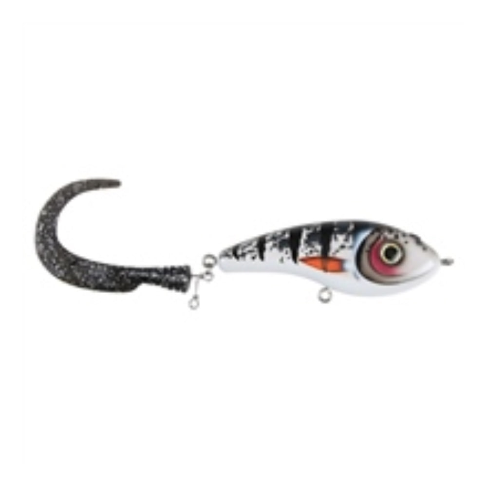 Strike Pro Rockabilly Catchy Tail Jerk Lure