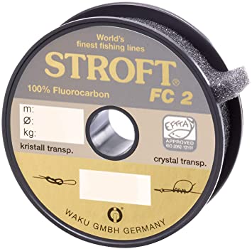 Stroft FC-2 100% Fluorocarbon