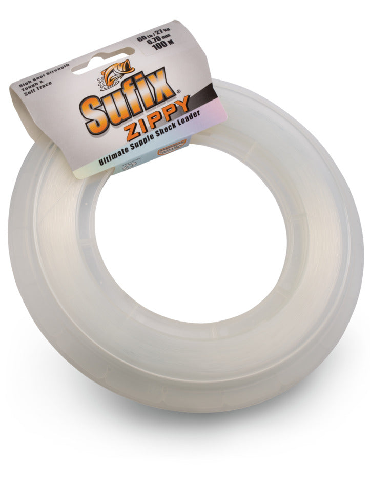 Sufix Zippy Shock Leader