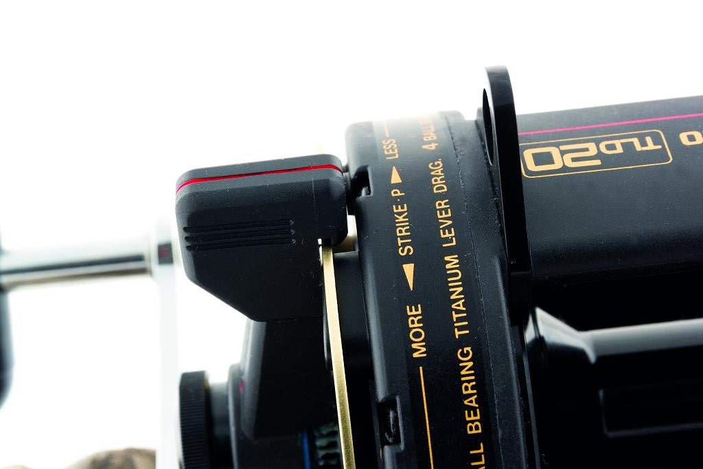 Shimano TLD 2 Speed Boat Reel