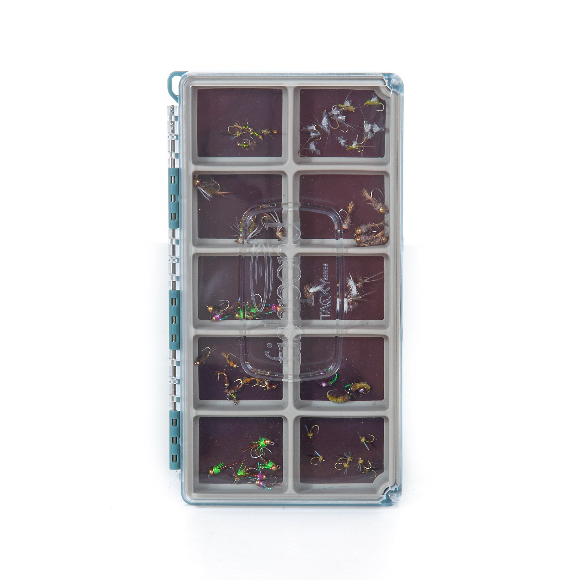 Tacky The Original RiverMag Fly Box