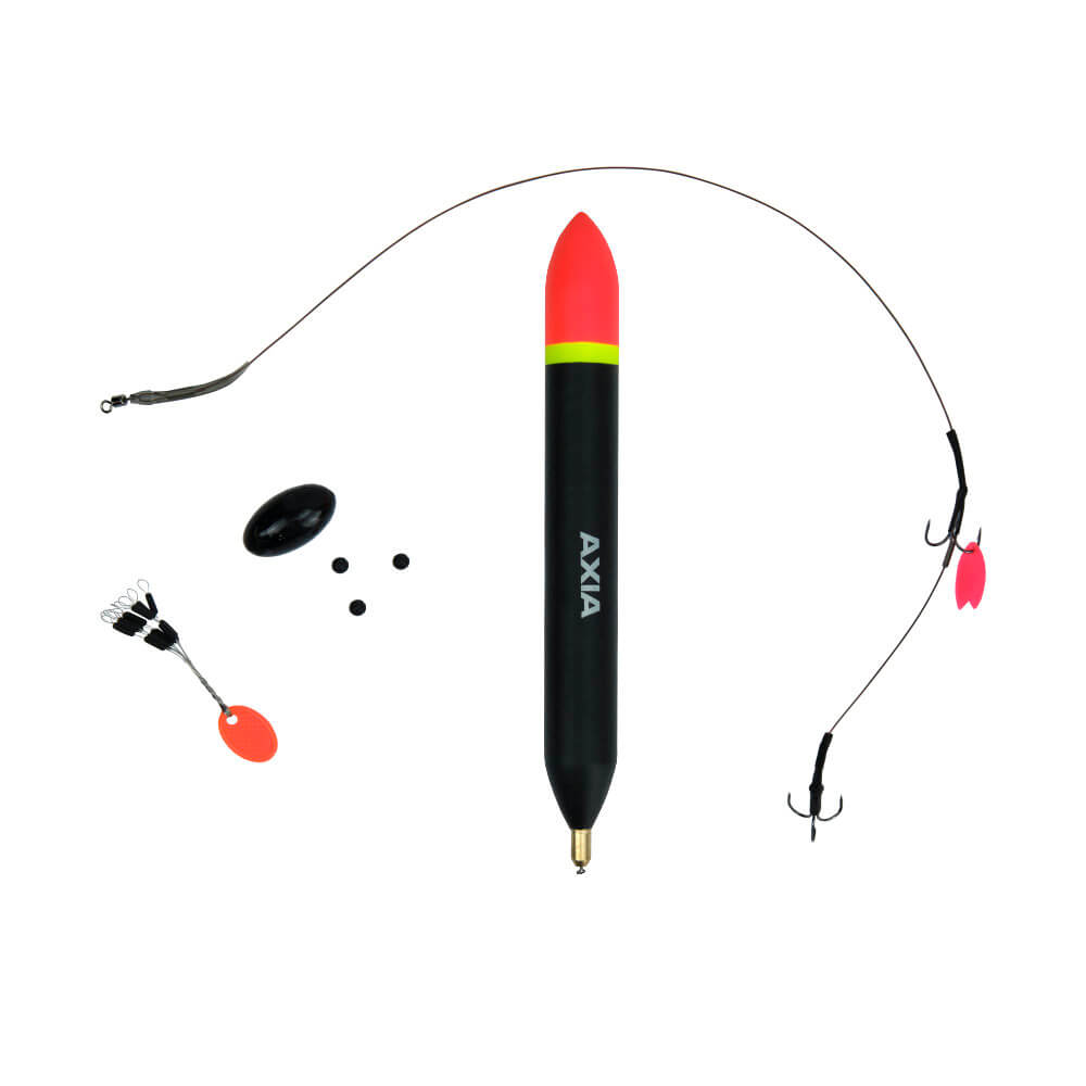 Tronix Axia Loaded Swivel Pike Float Kit