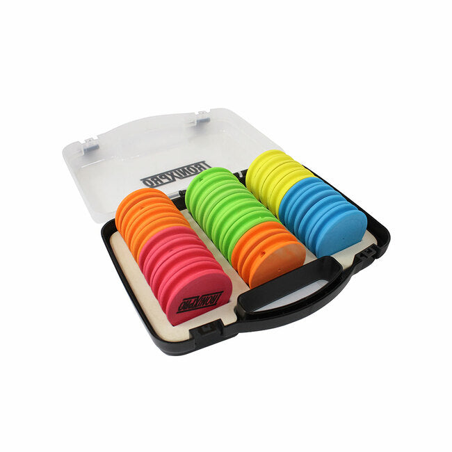 Tronix 24pcs Winder Case with Winders