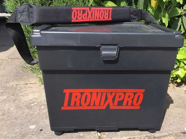 Tronix Beach Seat Box