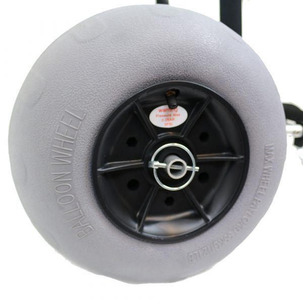 Tronix Beach Trolley