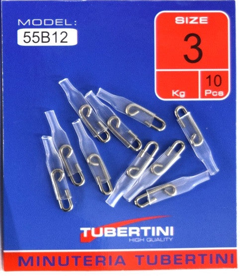 Tubertini Trace Clips